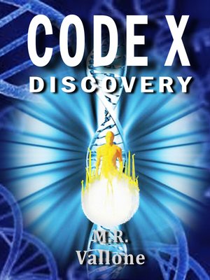 cover image of Code X Discovery